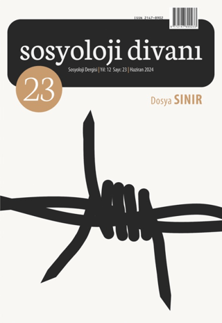 Sosyoloji Divanı Sayı: 23 Haziran 2024 Kolektif