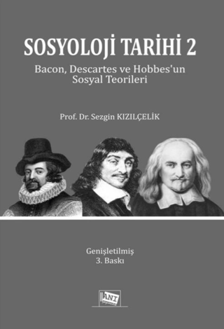 Sosyoloji Tarihi 2 %15 indirimli Sezgin Kızılçelik