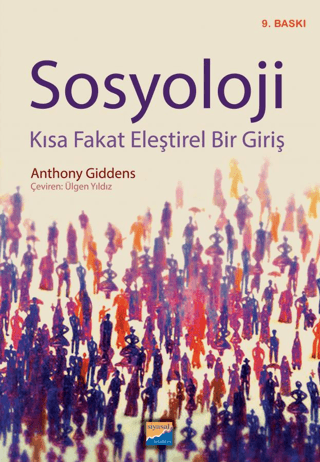 Sosyoloji - Kısa Fakat Eleştirel Bir Giriş %10 indirimli Anthony Gidde