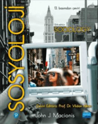 Sosyolojiİ - Sociology (Ciltli) %6 indirimli John J. Macionis