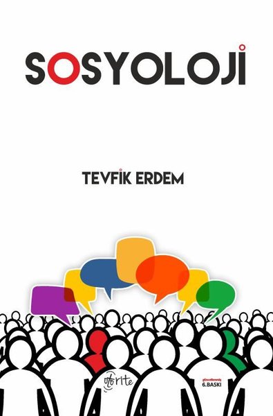 Sosyoloji Tevfik Erdem