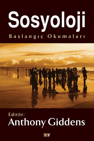 Sosyoloji %28 indirimli Anthony Giddens