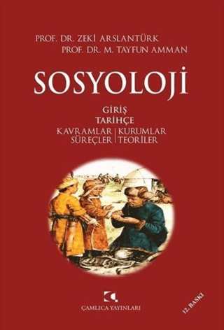 Sosyoloji M. Tayfun Amman