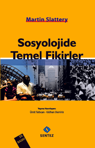 Sosyolojide Temel Fikirler Martin Slattery