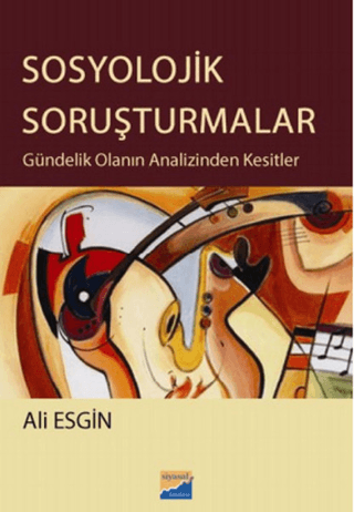 Sosyolojik Soruşturmalar %10 indirimli Ali Esgin