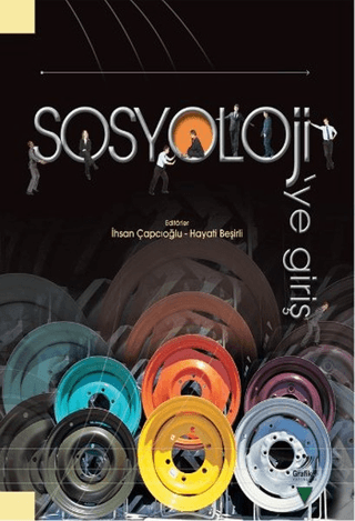 Sosyoloji'ye Giriş (Ciltli) %15 indirimli