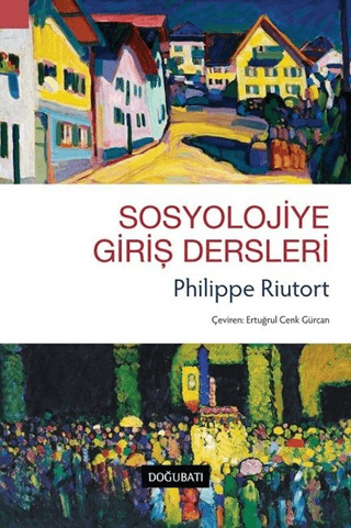 Sosyolojiye Giriş Dersleri Philippe Riutort