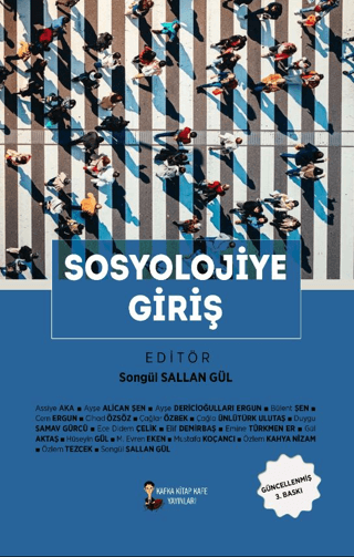 Sosyolojiye Giriş Songül Sallan Gül