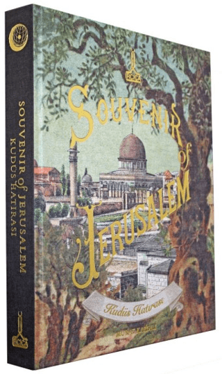 Souvenir of Jerusalem - Kudüs Hatırası (Ciltli) M. Murat Kargılı