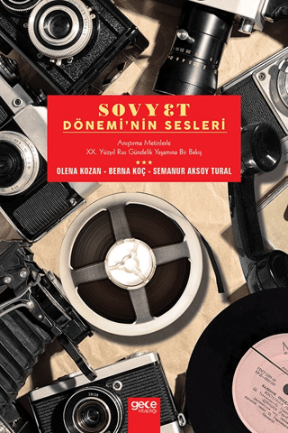 Sovyet Dönemi'nin Sesleri Olena Kozan