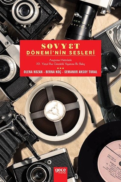 Sovyet Dönemi'nin Sesleri Olena Kozan