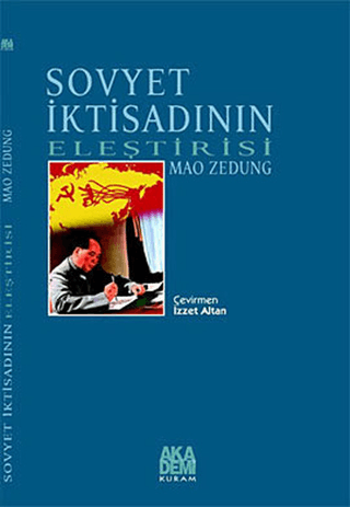 Sovyet İktisadının Eleştirisi %20 indirimli Mao Zedung