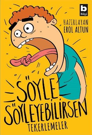 Söyle Söyleyebilirsen - Tekerlemeler Kolektif