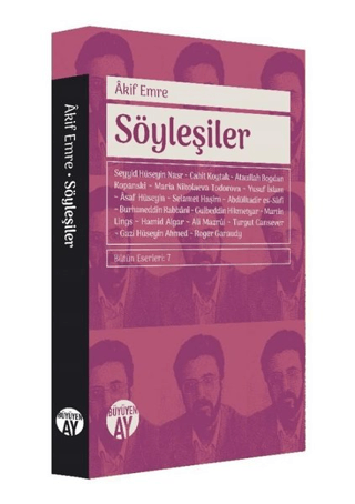 Söyleşiler Akif Emre