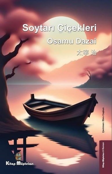 Soytarı Çiçekleri Osamu Dazai