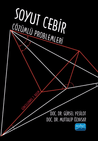 Soyut Cebir Çözümlü Problemleri Muttalip Özavşar