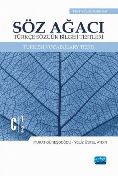 Söz Ağacı - Türkçe Sözcük Bilgisi Testleri Murat Güneşdoğdu