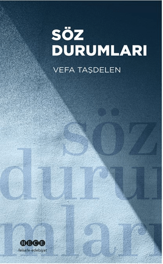 Söz Durumları Vefa Taşdelen