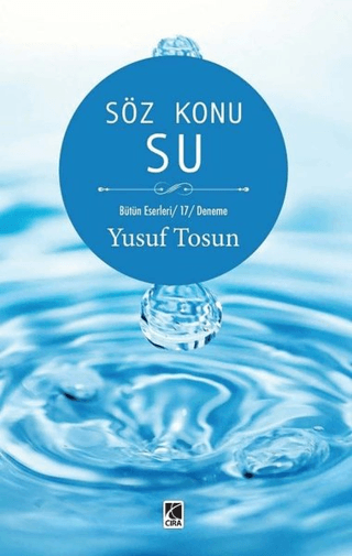 Söz Konu Su Yusuf Tosun