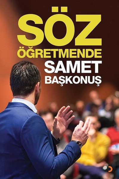 Söz Öğretmende Samet Başkonuş