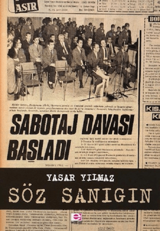 Söz Sanığın Yaşar Yılmaz