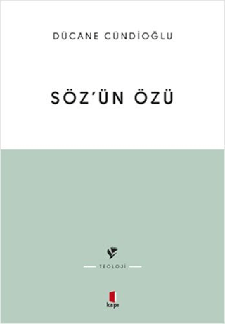 Söz'ün Özü %30 indirimli Dücane Cündioğlu