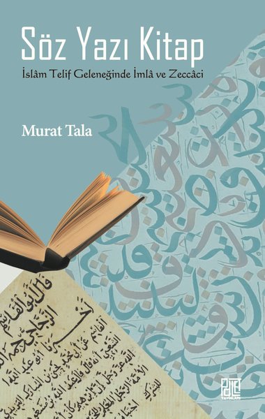 Söz Yazı Kitap Murat Tala