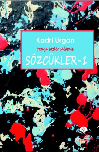 Sözcükler - 1 Kadri Urgan