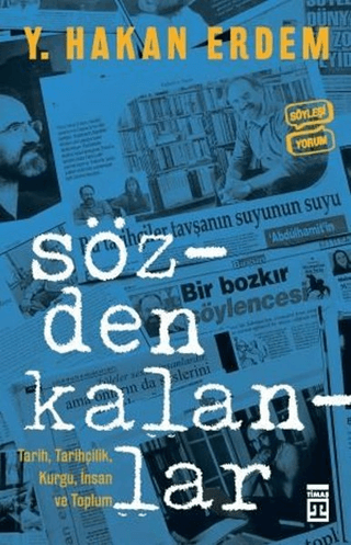 Sözden Kalanlar Y. Hakan Erdem