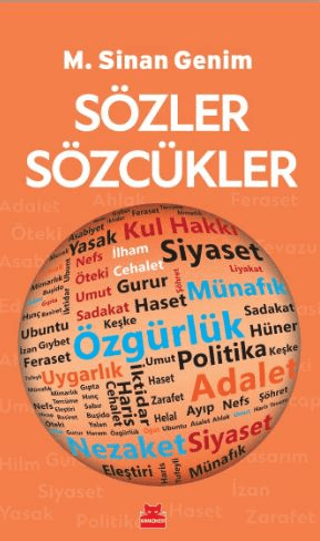 Sözler Sözcükler M. Sinan Genim