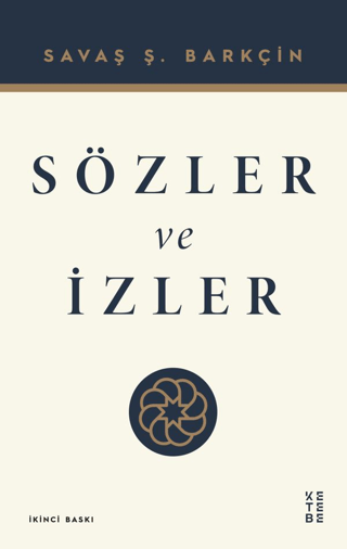 Sözler ve İzler Savaş Ş. Barkçin