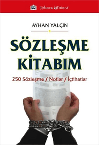 Sözleşme Kitabım %10 indirimli Ayhan Yalçın