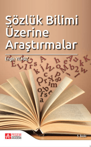 Sözlük Bilimi Üzerine Alıştırmalar Engin Yılmaz