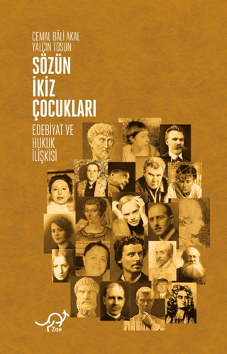 Sözün İkiz Çocukları - Edebiyat ve Hukuk İlişkisi Cemal Bali Akal