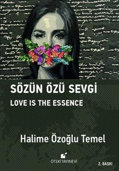 Sözün Özü Sevgi Halime Özoğlu Temel