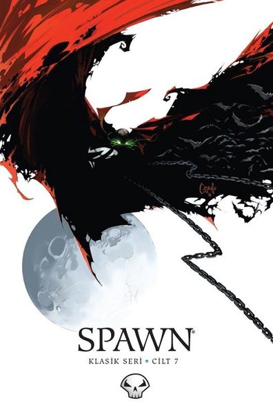 Spawn Cilt 7 - Klasik Seri Todd McFarlane