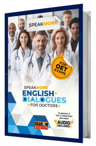 Speakmore English Dialogues For Doctors Fuat Başkan