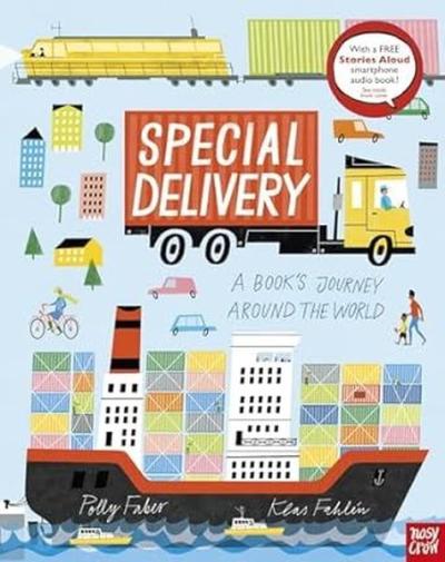 Special Delivery Kolektif