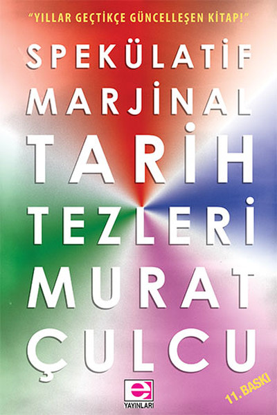 Marjinal Tarih Tezleri %34 indirimli Murat Çulcu