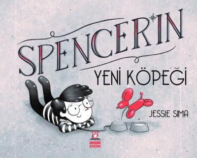 Spencer'ın Yeni Köpeği Jessie Sima