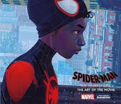 Spider-Man: Into the Spider-Verse Ramin Zahed