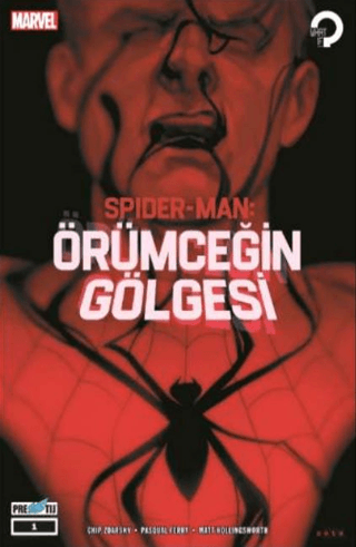 Spider-man: Örümceğin Gölgesi 1. Bölüm Chip Zdarsky