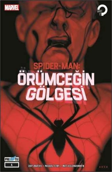 Spider-man: Örümceğin Gölgesi 1. Bölüm Chip Zdarsky