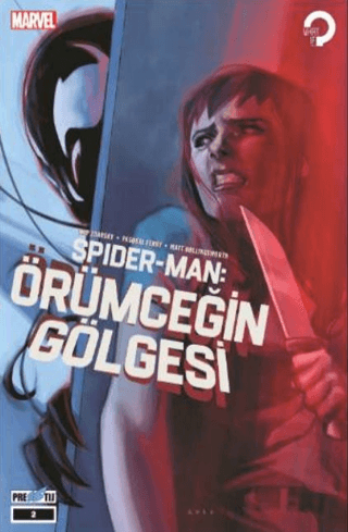 Spider-man: Örümceğin Gölgesi 2. Bölüm Chip Zdarsky