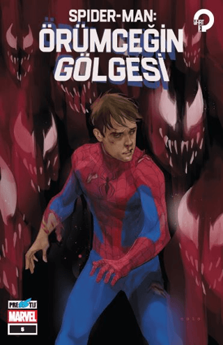 Spider-Man: Örümceğin Gölgesi (5. Bölüm) Chip Zdarsky