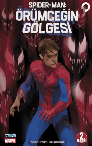 Spider-Man: Örümceğin Gölgesi Chip Zdarsky