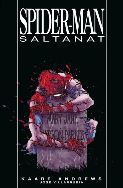 Spider-Man: Saltanat Kaare Andrews