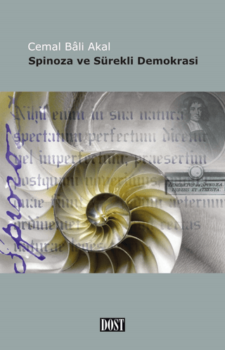 Spinoza ve Sürekli Demokrasi Cemal Bali Akal