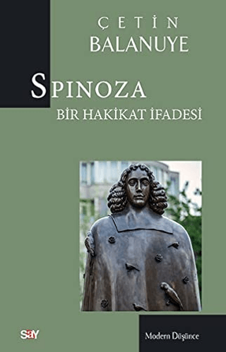 Spinoza Çetin Balanuye