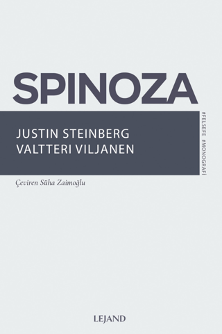 Spinoza Justin Steinberg